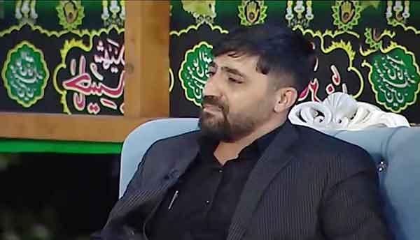 شاعر سلماسی مقام برتر سوگواره شعر آیینی موکب واژه‌ها را کسب کرد