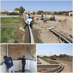 فاز ۲ کمربندی سلماس تاپایان سال افتتاح می شود