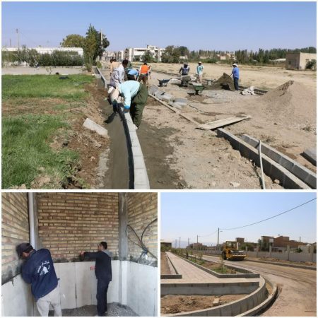 فاز ۲ کمربندی سلماس تاپایان سال افتتاح می شود