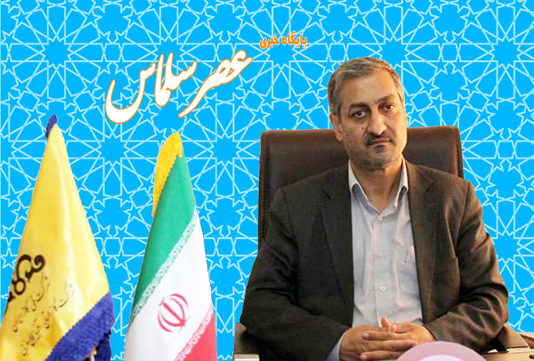 ۲۸ روستای سلماس تحت عملیات گازرسانی قرار دارند