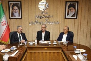 پیگیر افزایش مبادلات تجاری زمینی، هوایی و ریلی با ترکیه هستیم
