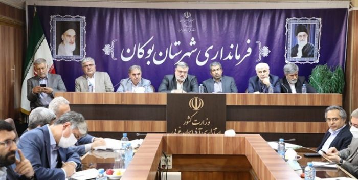 تسریع در توسعه و رسیدگی به مناطق کمتر برخوردار آذربایجان‌غربی در دولت سیزدهم