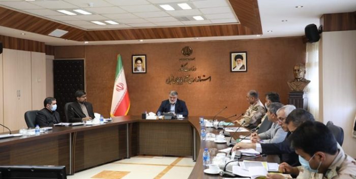 تامین امنیت آذربایجان‌غربی اولویت اول دولت و نهادهای متولی است