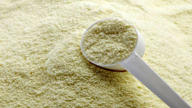خط تولید شیر خشک در ارومیه راه اندازی می شود