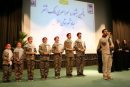 گزارش تصویری/ پنجمین جشنواره مالک اشتر سپاه شهرستان سلماس