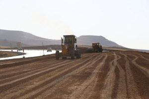 ۱۷ کیلومتر از مسیرهای منتهی به مرز تمرچین زیربار ترافیک می رود