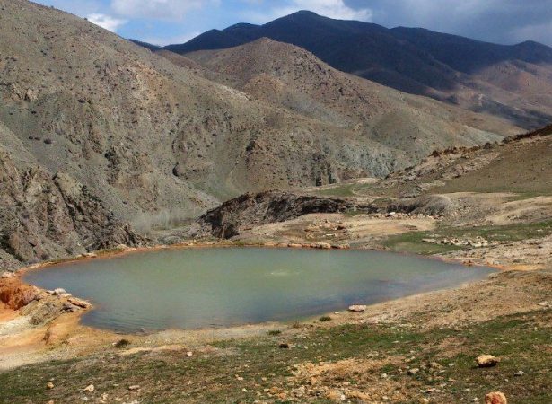 ثبت دو اثر بخش کوهسار سلماس در فهرست میراث طبیعی ملی