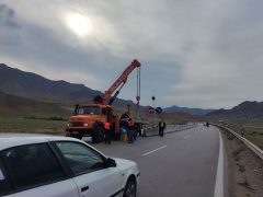 اطلاعیه مهم ترافیکی اداره راهداری و حمل و نقل جاده ای و پلیس راه شهرستان سلماس
