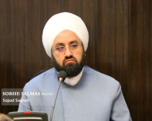 ایستادگی آحاد مختلف مردم سلماس در مقابل تفرقه افکنی