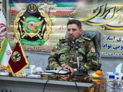 امروز ارتش جمهوری اسلامی ایران در حوزه های گوناگون سرآمد ارتش های منطقه است