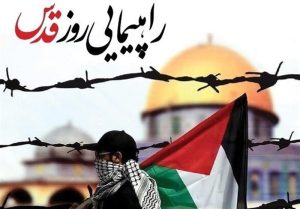 آماده سازی برای برگزاری باشکوه راهپیمایی روز قدس در سلماس