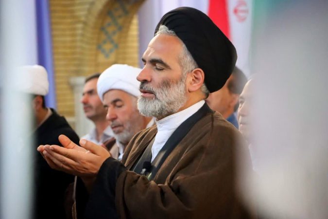 اقامه نماز عید سعید قربان