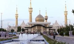 اعزام ۲۰۰ زائر سلماسی به حرم مطهر امام راحل (ره)