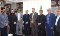 بررسی مسایل شهر سلماس