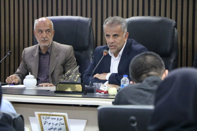 ‍ آغاز ساخت ۲۷۱ پروژه آموزشی در آذربایجان‌غربی و پیگیری بازپس‌گیری املاک آموزش و پرورش