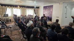 مجموعه اعضای شورای نگهبان همیشه در راه حق گام برداشته اند