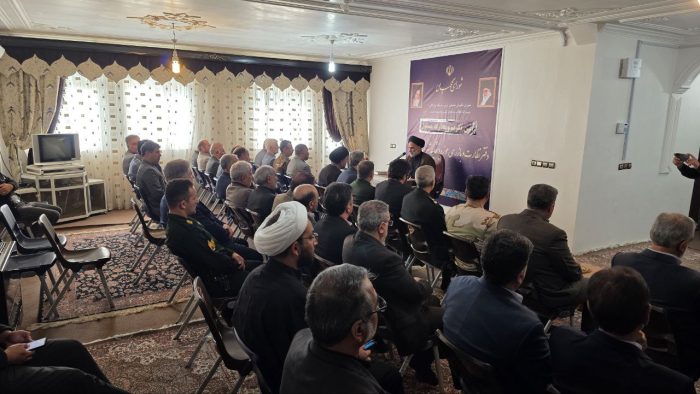 مجموعه اعضای شورای نگهبان همیشه در راه حق گام برداشته اند