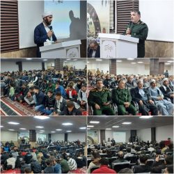 تنها راه نجات ملت‌ها، ایستادگی در برابر سلطه‌طلبی قدرت‌های استکباری است