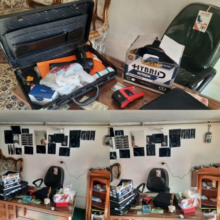 تعطیلی مرکز غیرمجاز شکسته‌بندی در سلماس با دستور دادستان