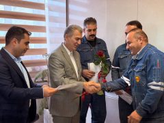 نقش مهم سیمبانان در حفظ پایداری برق و ارائه خدمات مستمر به مشترکان در ایام جنگ