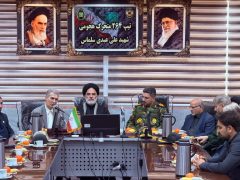 نیروهای مقتدر و پرافتخار ارتش سدی مستحکم در برابر متجاوزین هستند