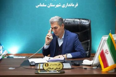 آخرین وضعیت ارزیابی خسارات احتمالی ناشی از زلزله تسوج در سلماس