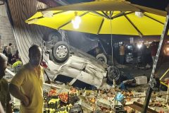مصدومیت پنج تن در سانحه رانندگی در محور سلماس ـ ارومیه