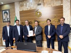 سه مدیر برتر بنیاد مسکن آذربایجان‌غربی معرفی شدند