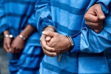 قاتلان فراری مسلح در سلماس دستگیر شدند